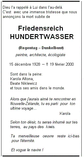 annonce dans le 24Heures