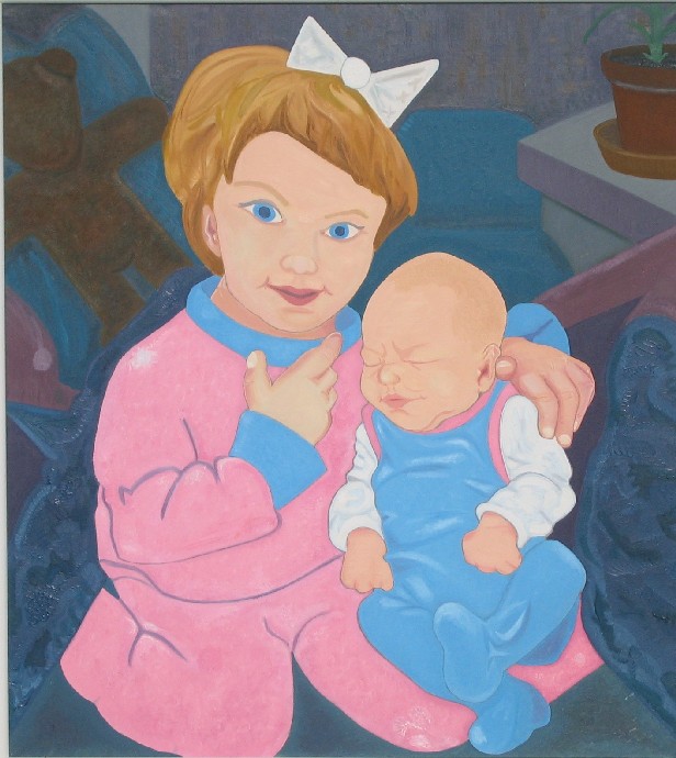 nièce et neveu