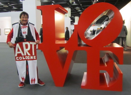 Art Cologne 2014