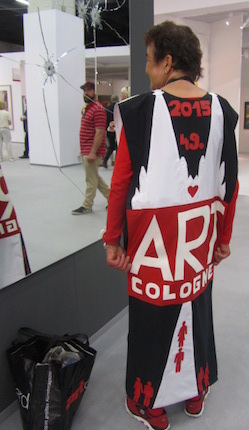 Art Cologne 2015