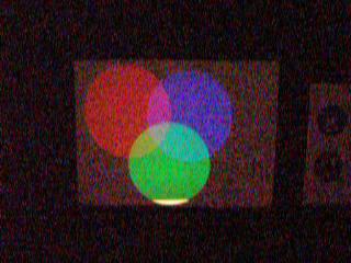 addition des couleurs