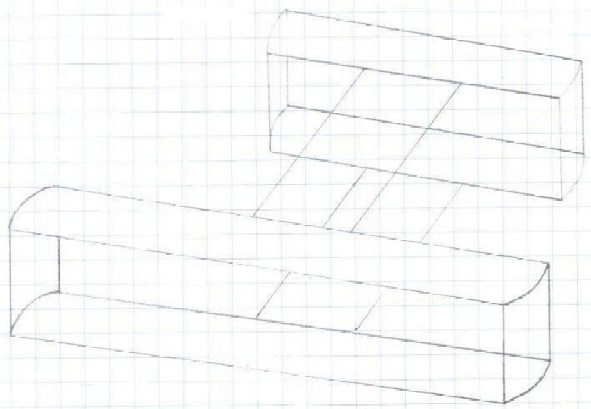 schma de l'avion