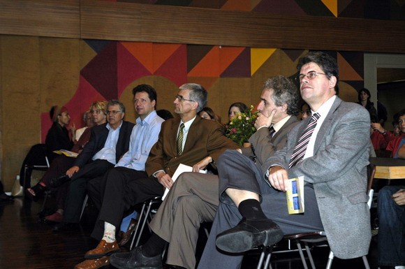 C�r�monie officielle