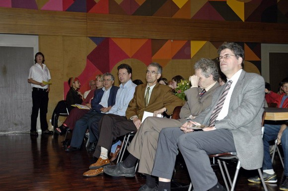 C�r�monie officielle