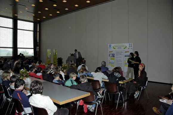 C�r�monie officielle