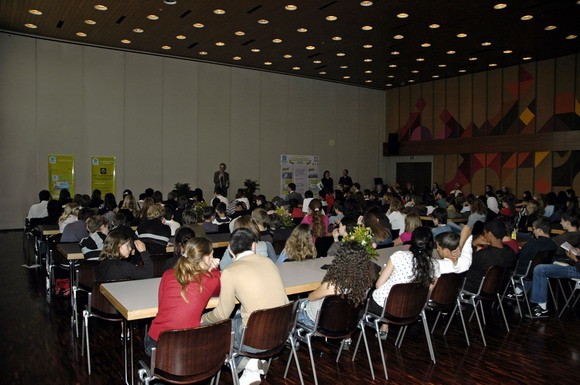 C�r�monie officielle