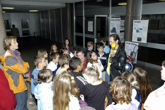 Atelier du camion ITEX