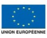 drapeau de l'Europe