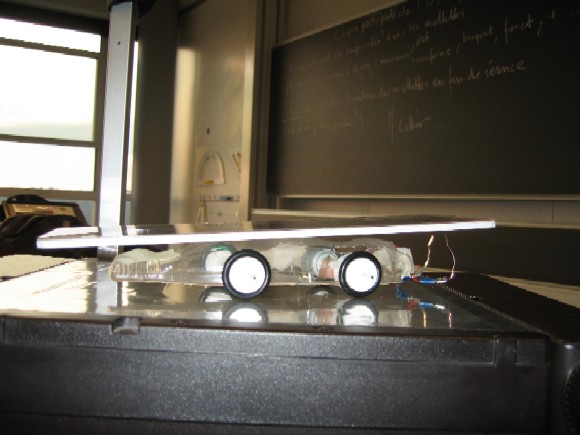 le bolide