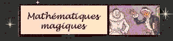 logo des Mathématiques magiques