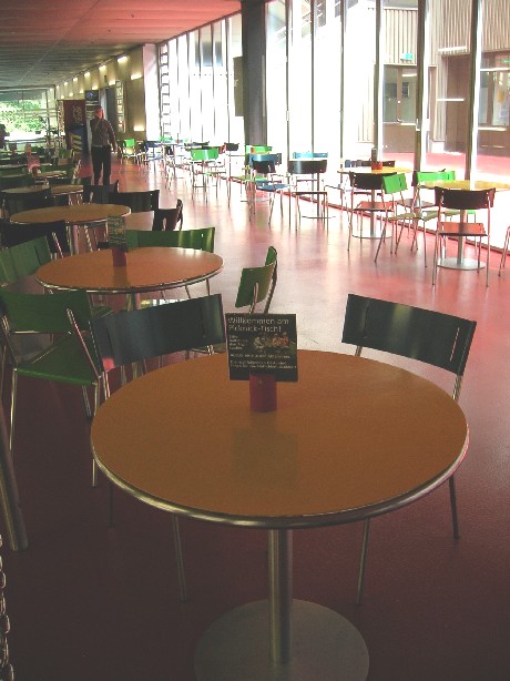 tables